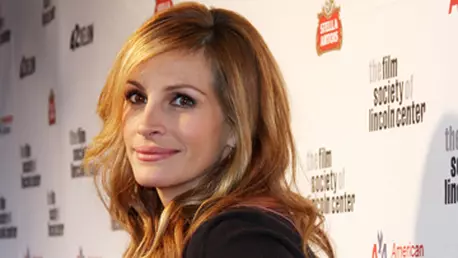 Julia Roberts, imaginea Lancome