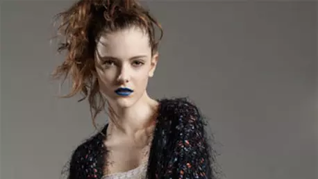 Topshop- catalog primavara-vara 2010