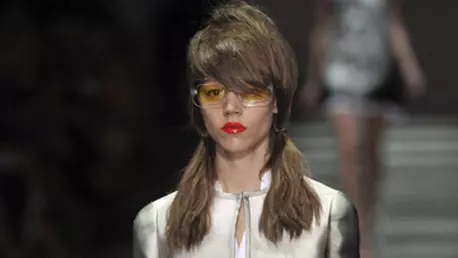 Christian Dior, machiaj glamour