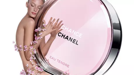 Noul parfum Chanel: Chance Eau Tendre