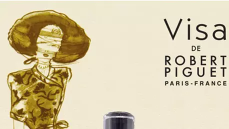 Parfumul Visa, Robert Piguet
