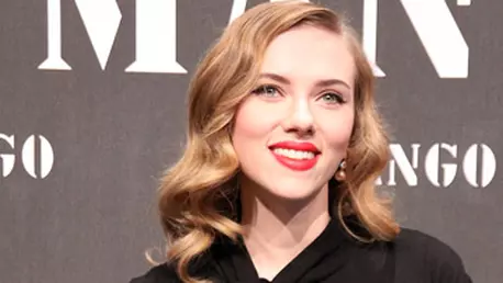 Scarlett Johannson designer