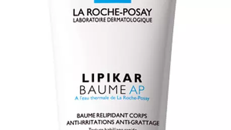 Lipikar Balsam AP de la La Roche Posay pentru pielea cu dermatita atopica