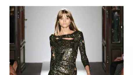 ELLE FASHION: Designer's inspiration