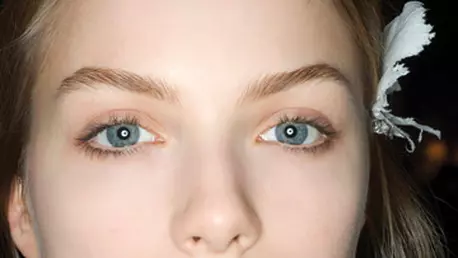 Drama Queen - idei de machiaj pentru mirese