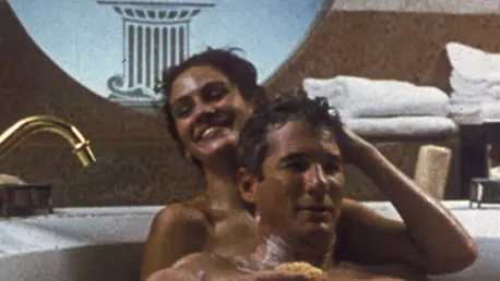 Richard Gere si Cindy Crawford pe cai diferite