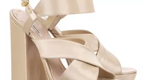 Sandale platforma Miu Miu