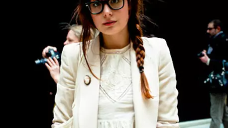 Streetstyle: moda in Paris