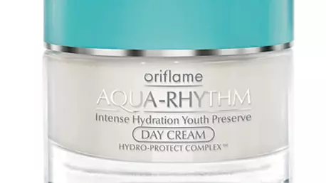 Noua gama de creme Oriflame, Aqua Rythm
