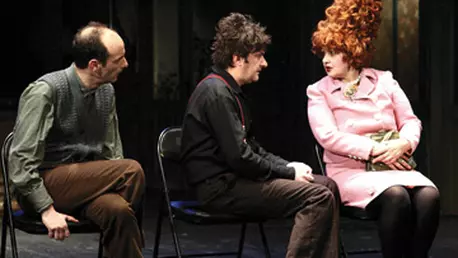 Teatrul Odeon: Cata speranta