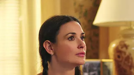 Demi Moore, vesnic tanara