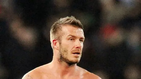 David Beckham vrea ca fii sai sa fie fotbalisti