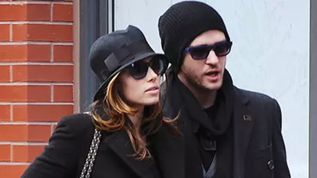 Justin Timberlake si Jessica Biel s-au despartit