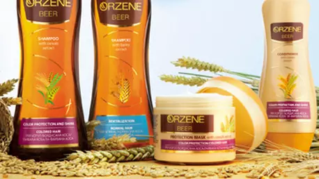 Orzene, o gama completa pentru ingrijirea parului