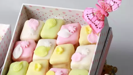 Maripossa: deserturi delicioase