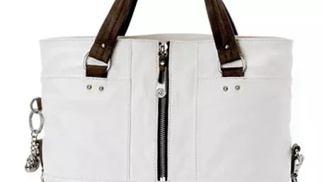 Geanta din piele Catwalk