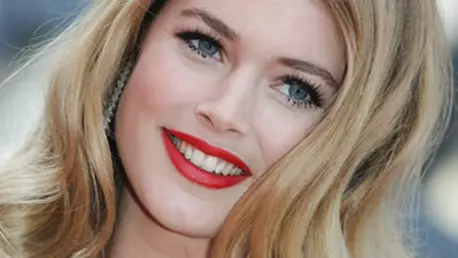 Doutzen Kroes, o veritabila femme fatale