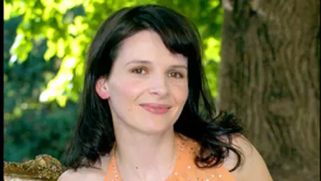 Juliette Binoche si dansul relatiilor