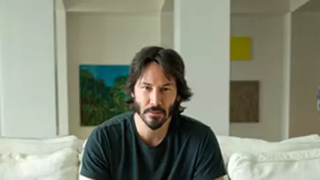 Keanu Reeves si Charlize Theron amorezati