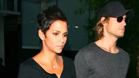 Halle Berry s-a despartit de modelul Gabriel Aubry