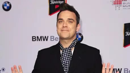 Gary Barlow va fi cavaler de onoare la nunta lui Robbie Williams