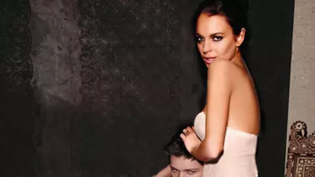 Lindsay Lohan, va juca rolul actritei porno Linda Lovelace