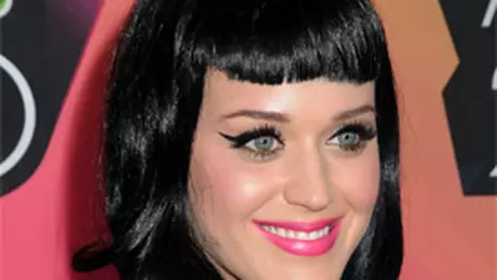 Katy Perry, cea mai hot femeie