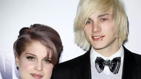 Kelly Osbourne, obsedata de exercitii