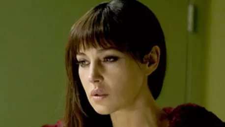 Monica Bellucci mama, pentru a doua oara