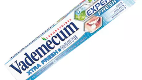 Pasta de dinti Vademecum Xtra Fresh & White