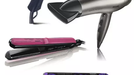 Philips lanseaza noi aparate pentru ingrijirea parului