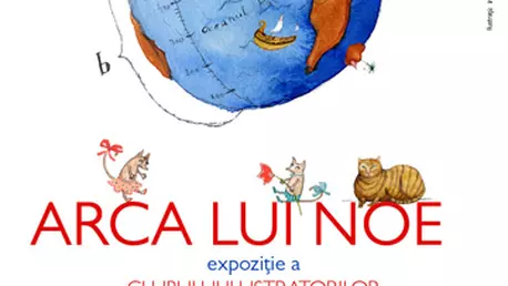 Vernisaj "Arca lui Noe"