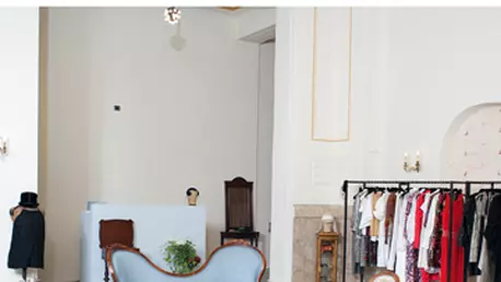 Benjamin Vintage Store - colectii unicat