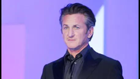 Sean Penn: fosta mea sotie este o fantoma!