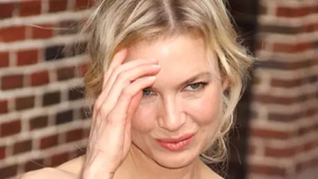 Renee Zellweger gata de maritis?