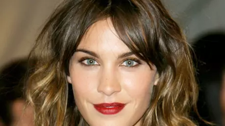 Alexa Chung -Sarm de fashionista