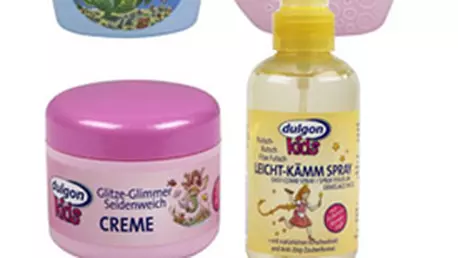 Dulgon kids – cosmetice de vis pentru copii