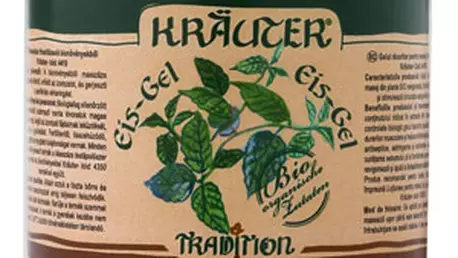 Gel racoritor pentru masaj din plante BIO Krauter