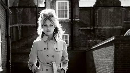 Kate Who - fotografii semnate Mario Testino