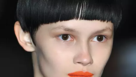 Machiaj: Buze Portocalii