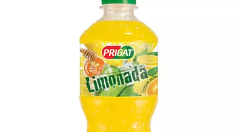 Limonada cu efect de racorire totala