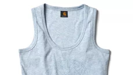 Top din bumbac Carhartt