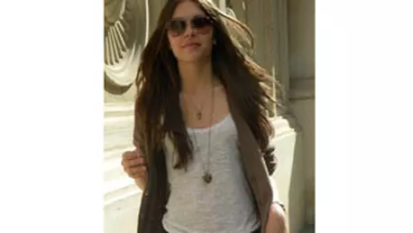 Look Rock and Roll chic