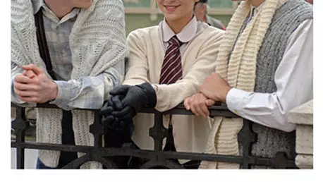 Festivalul filmului istoric romanesc