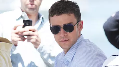 Lui Justin Timberlake ii plac mirosurile sexy