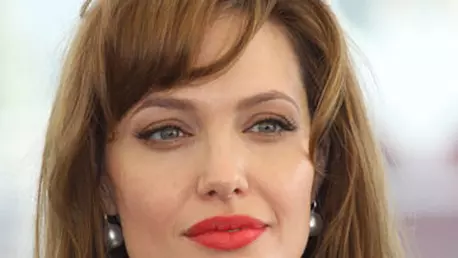Fiica incapatanata a Angelinei Jolie
