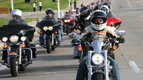 Ride baby ride: femeile si motocicletele