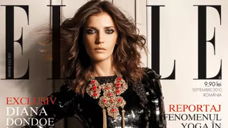 ELLE SEPTEMBRIE 2010