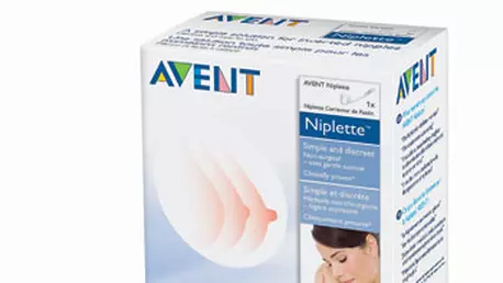 Niplette – corector pentru mamelon