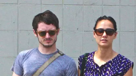 Elijah Wood s-a despartit de prietena sa